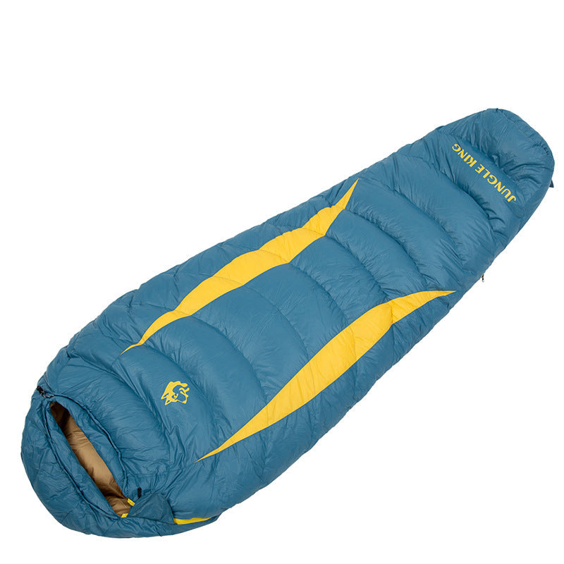 Experience Ultimate Comfort with Our Outdoor Camping Sleeping Bag